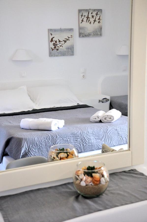 Apartament Nefeli Drios Zewnętrze zdjęcie