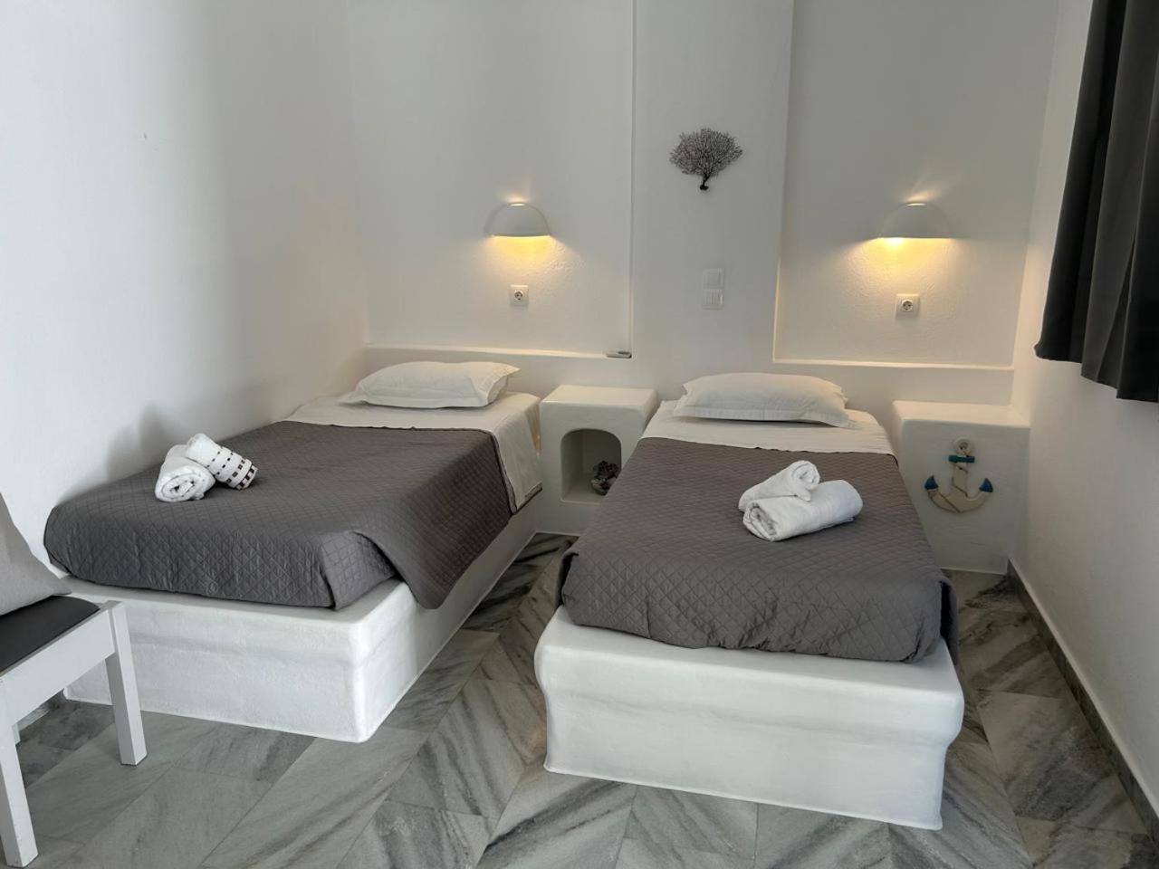 Apartament Nefeli Drios Zewnętrze zdjęcie