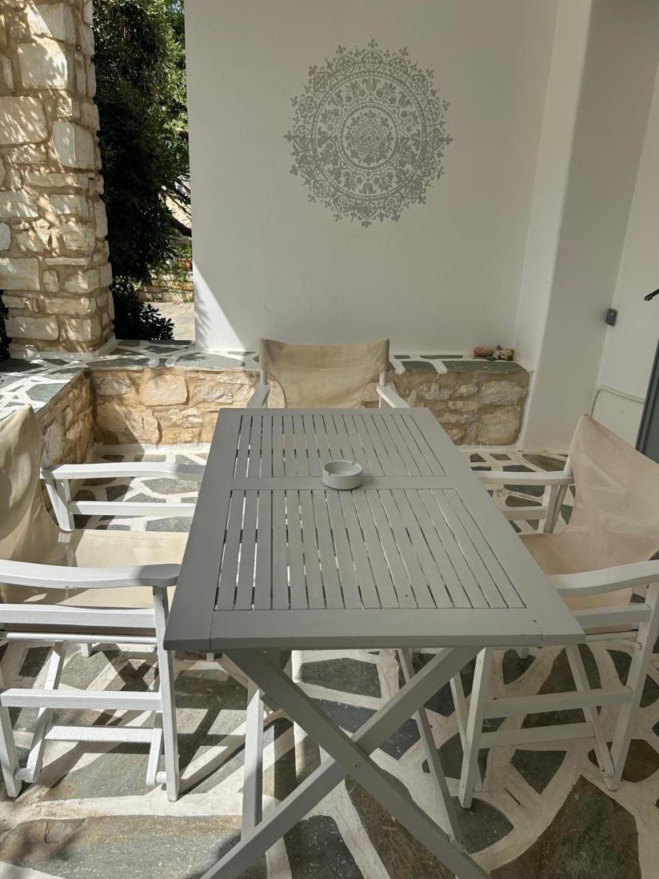 Apartament Nefeli Drios Zewnętrze zdjęcie