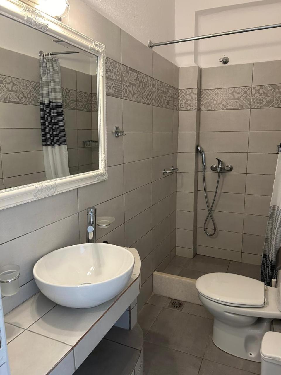 Apartament Nefeli Drios Zewnętrze zdjęcie