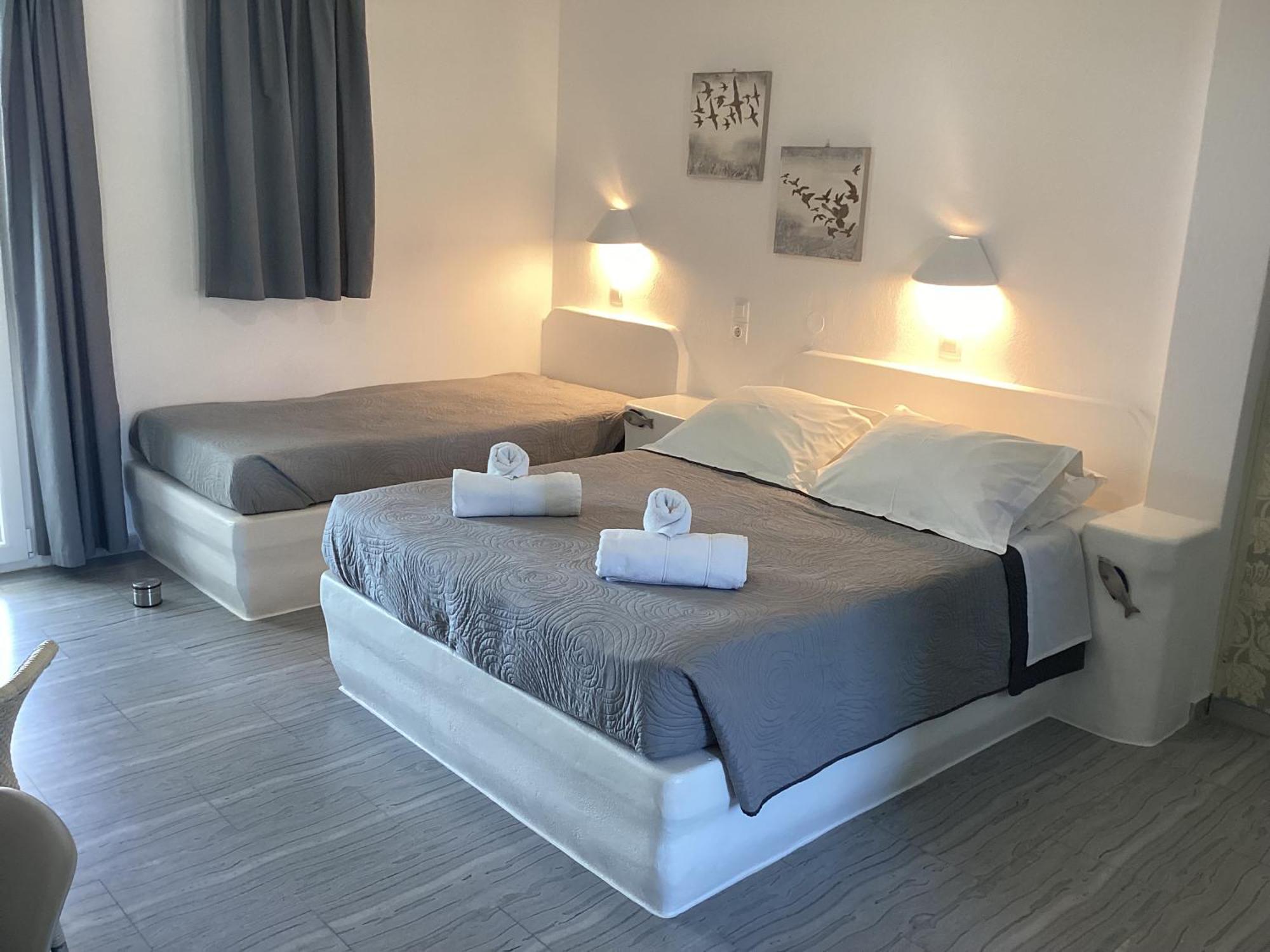 Apartament Nefeli Drios Zewnętrze zdjęcie