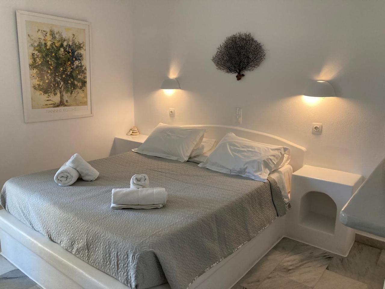 Apartament Nefeli Drios Zewnętrze zdjęcie