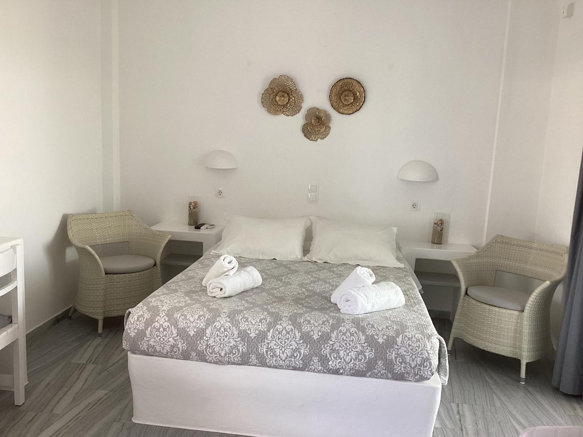 Apartament Nefeli Drios Zewnętrze zdjęcie