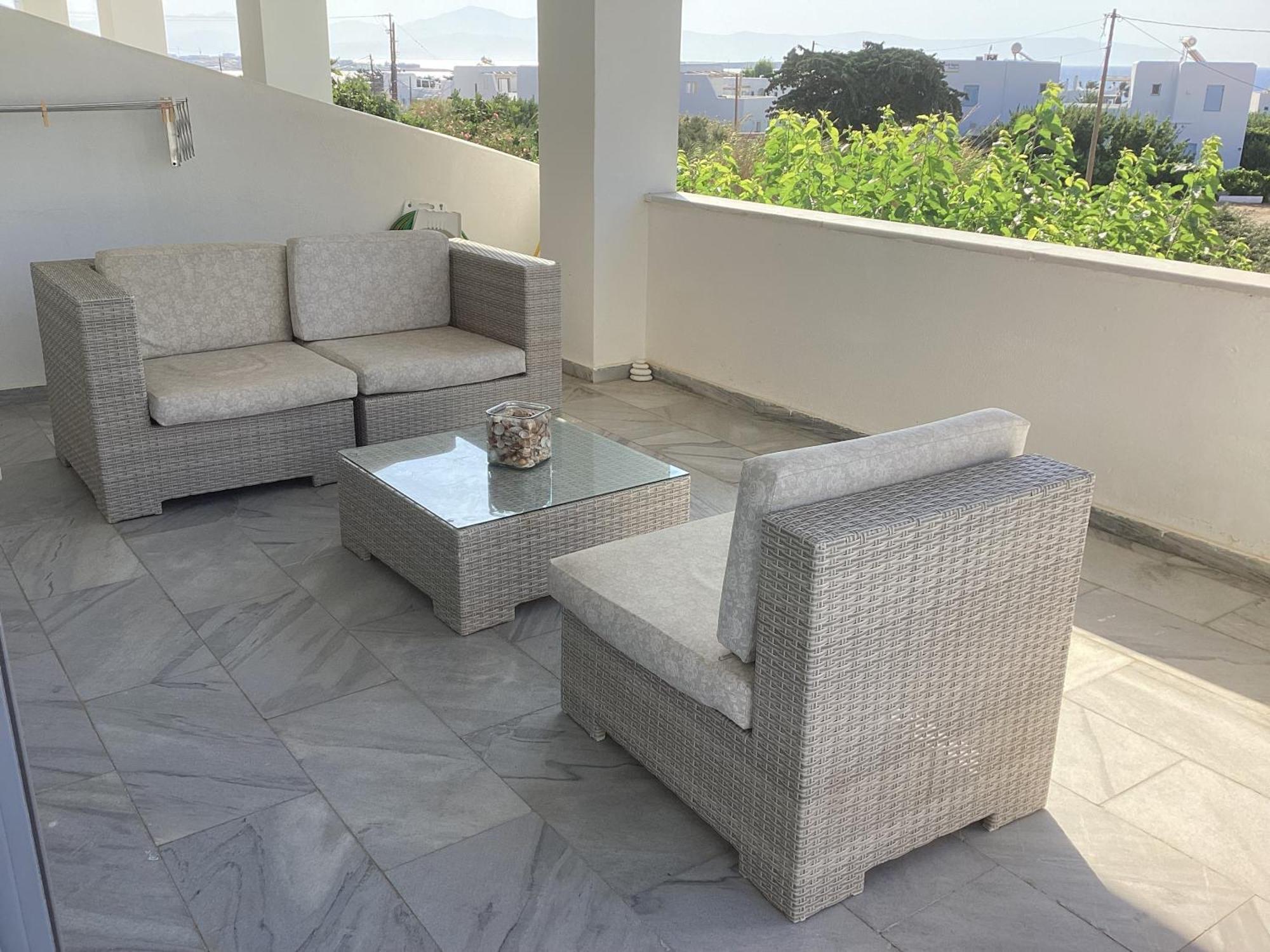 Apartament Nefeli Drios Zewnętrze zdjęcie