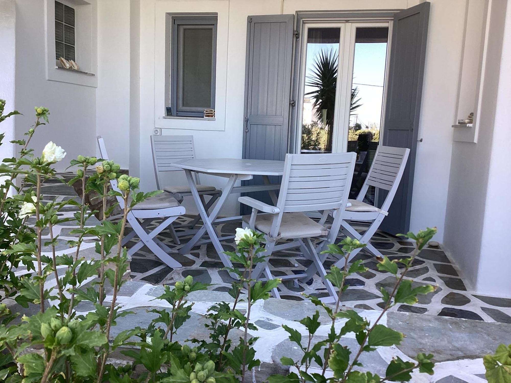 Apartament Nefeli Drios Zewnętrze zdjęcie