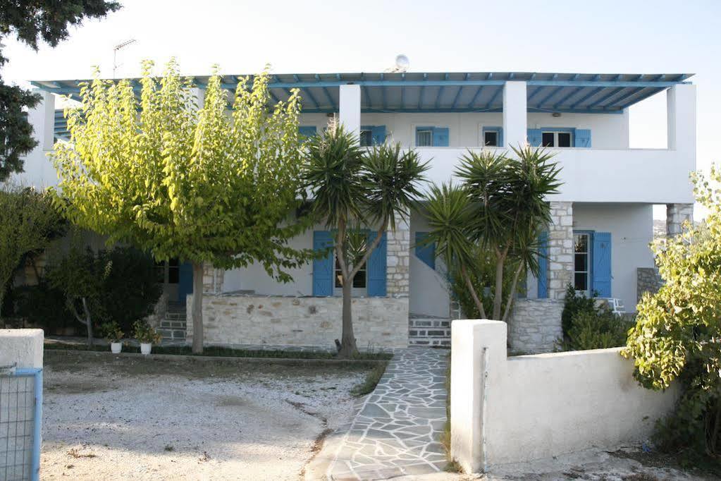 Apartament Nefeli Drios Zewnętrze zdjęcie
