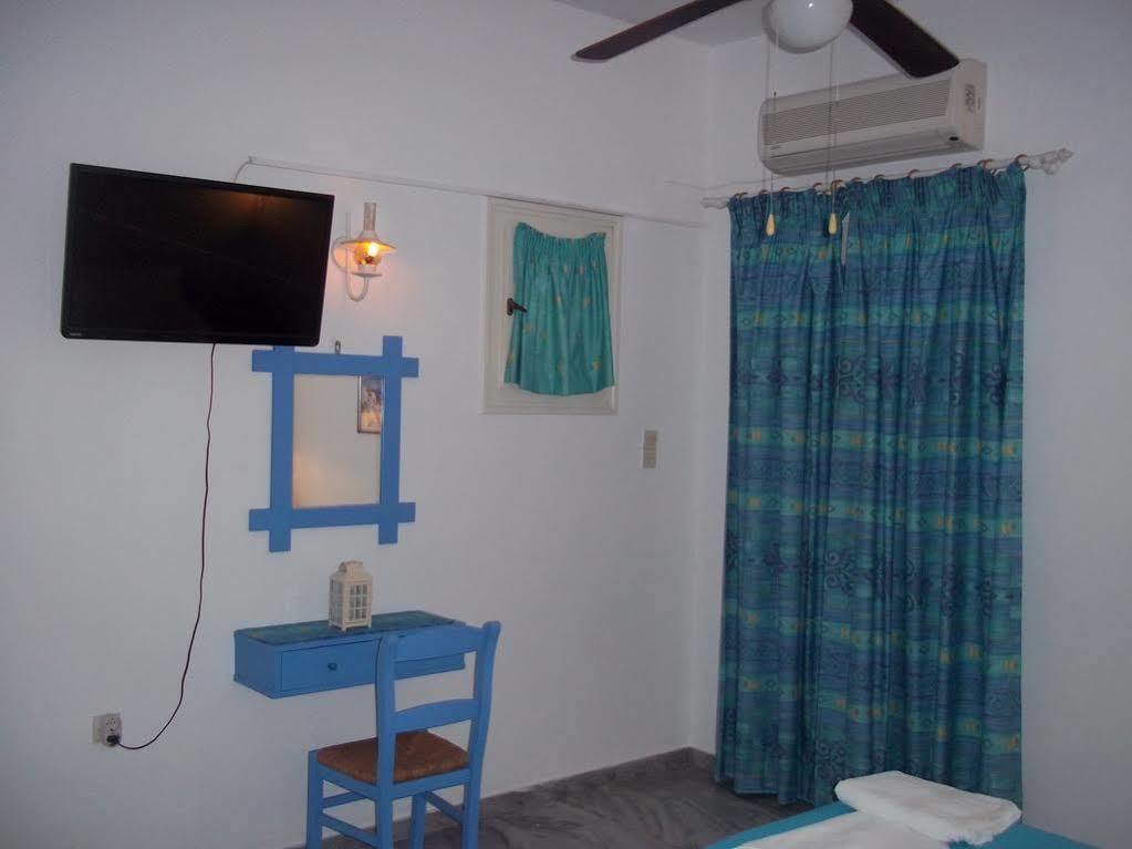 Apartament Nefeli Drios Zewnętrze zdjęcie