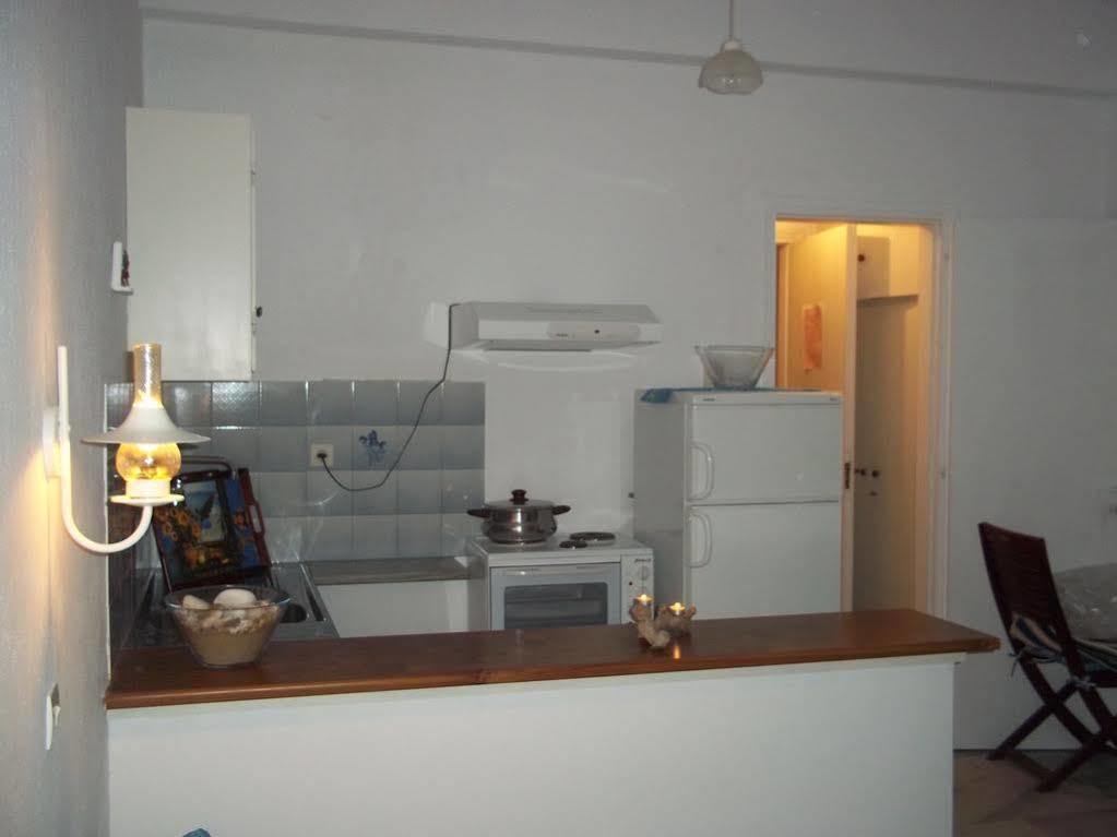 Apartament Nefeli Drios Zewnętrze zdjęcie